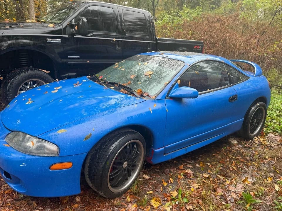 1997 Mitsubishi Eclipse 2nd Gen - Image 7 of 8