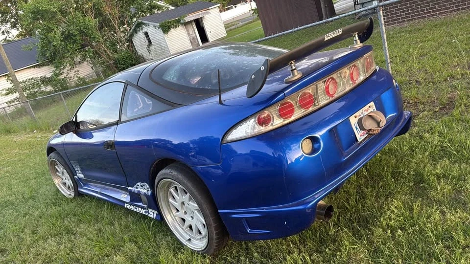 1997 Mitsubishi Eclipse 2nd Gen - Image 5 of 6