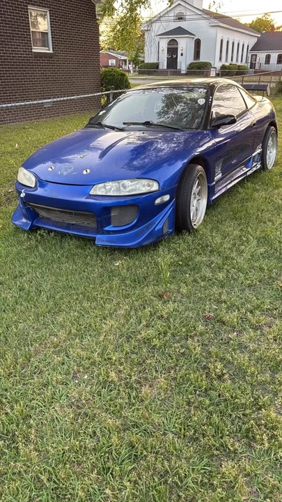 1997 Mitsubishi Eclipse 2nd Gen - Image 2 of 6