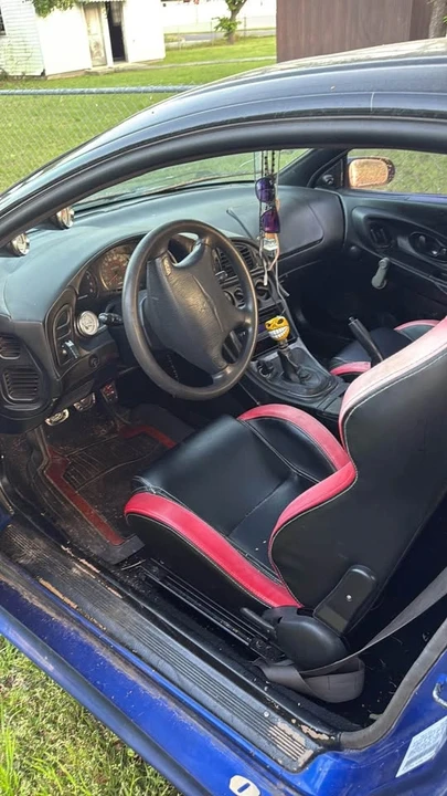 1997 Mitsubishi Eclipse 2nd Gen - Image 3 of 6