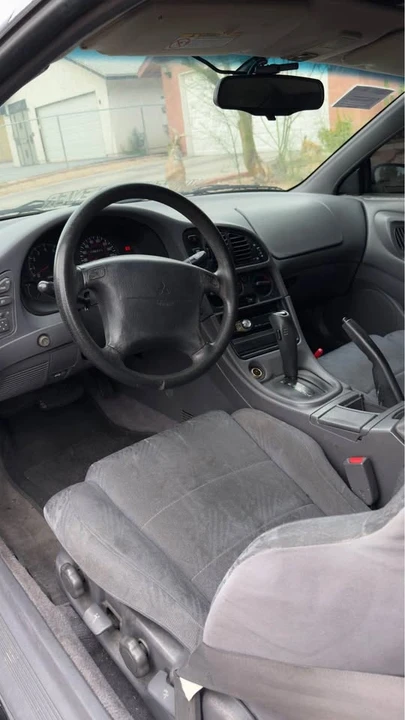 1997 Mitsubishi Eclipse 2nd Gen - Image 2 of 5