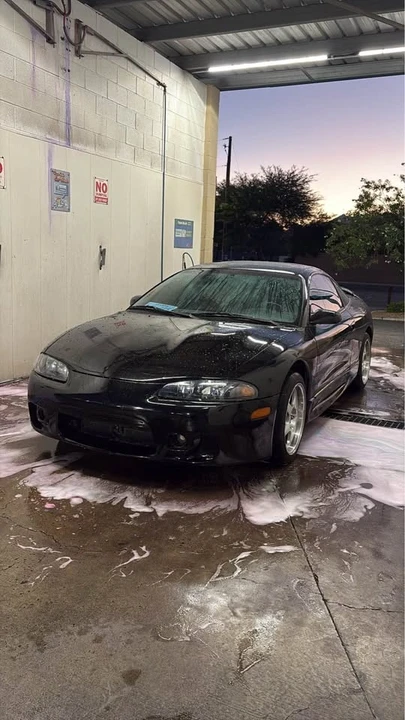 1997 Mitsubishi Eclipse 2nd Gen - Image 4 of 5