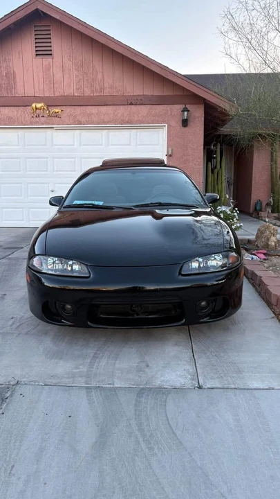 1997 Mitsubishi Eclipse 2nd Gen - Image 5 of 5