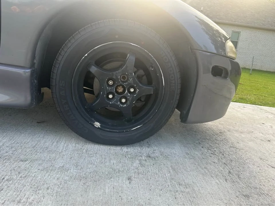 1997 Mitsubishi Eclipse 2nd Gen - Image 3 of 12