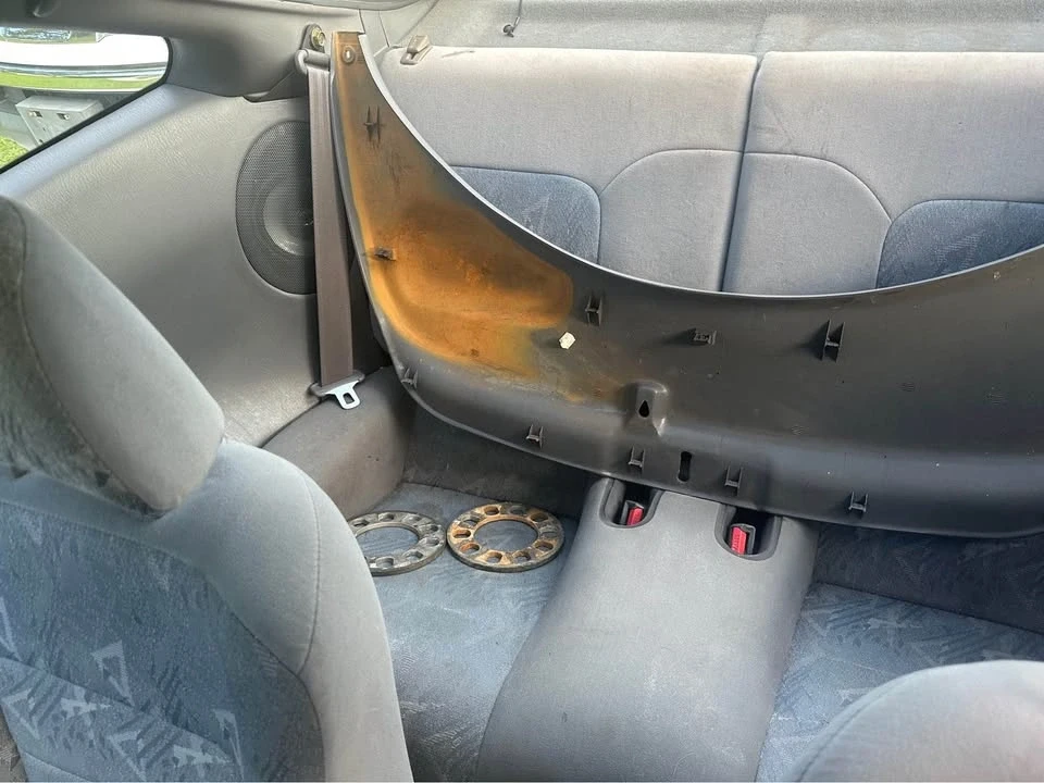 1997 Mitsubishi Eclipse 2nd Gen - Image 6 of 12