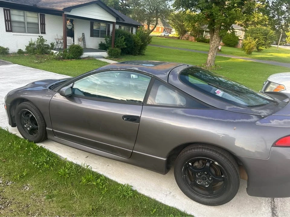 1997 Mitsubishi Eclipse 2nd Gen - Image 7 of 12