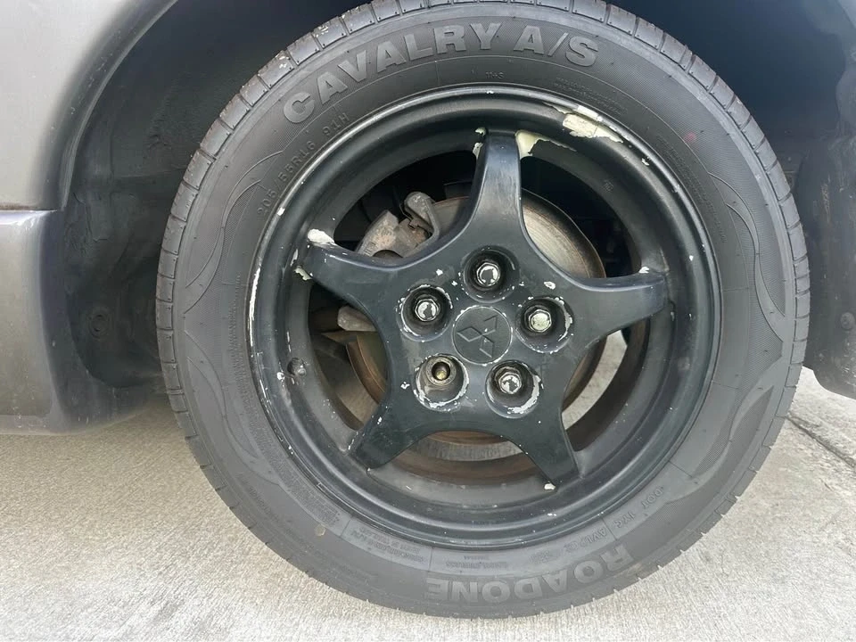 1997 Mitsubishi Eclipse 2nd Gen - Image 5 of 12
