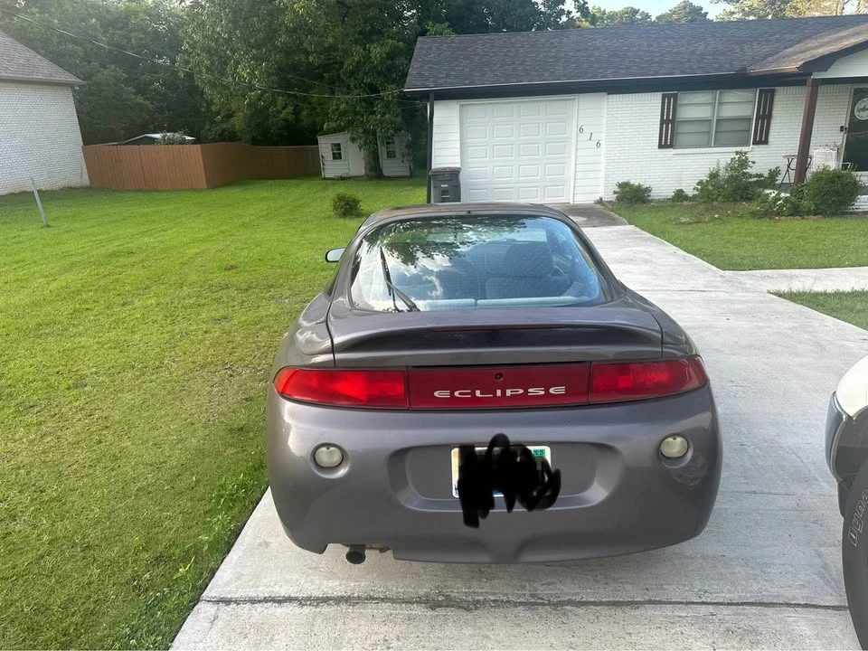 1997 Mitsubishi Eclipse 2nd Gen - Image 11 of 12