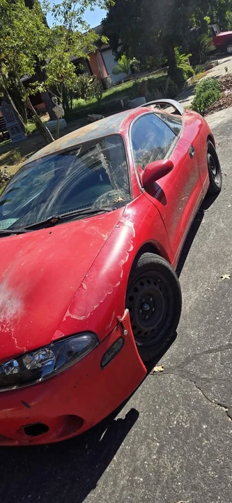 1997 Mitsubishi Eclipse 2nd Gen - Image 2 of 4