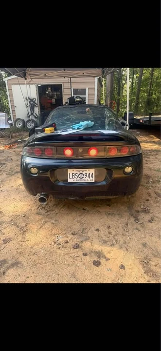 1997 Mitsubishi Eclipse 2nd Gen - Image 3 of 4