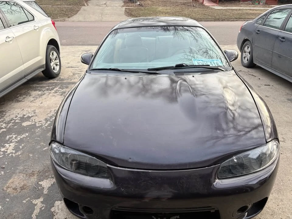 1997 Mitsubishi Eclipse 2nd Gen - Image 3 of 3