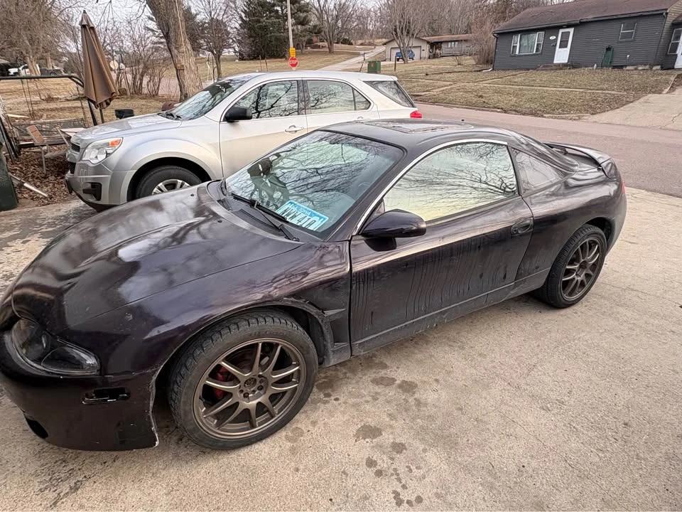1997 Mitsubishi Eclipse 2nd Gen - Image 2 of 3