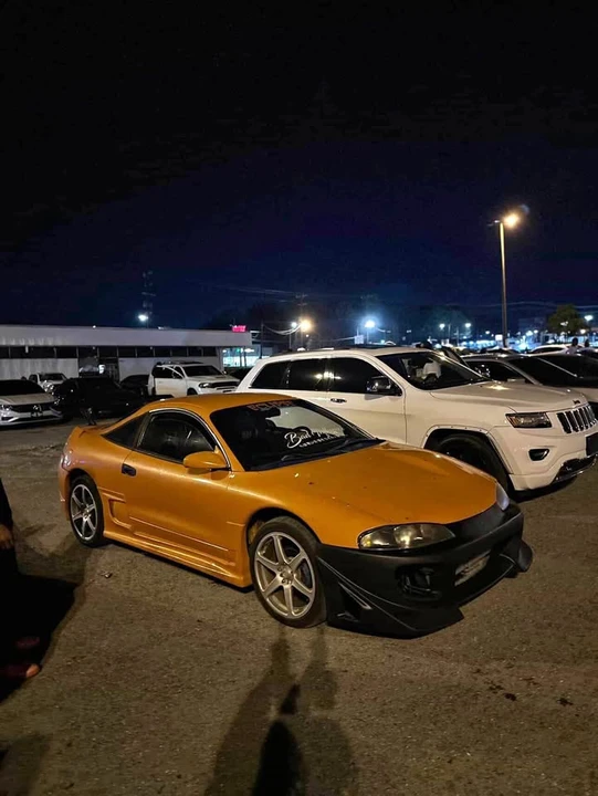 1997 Mitsubishi Eclipse 2nd Gen - Image 2 of 8
