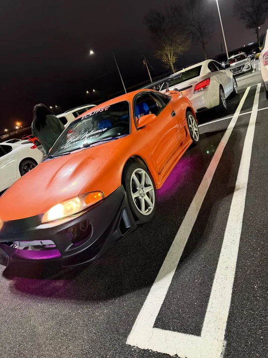 1997 Mitsubishi Eclipse 2nd Gen - Image 5 of 8