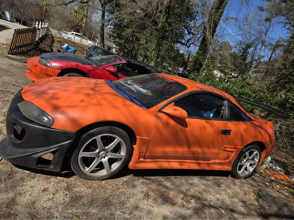 1997 Mitsubishi Eclipse 2nd Gen - Image 7 of 8