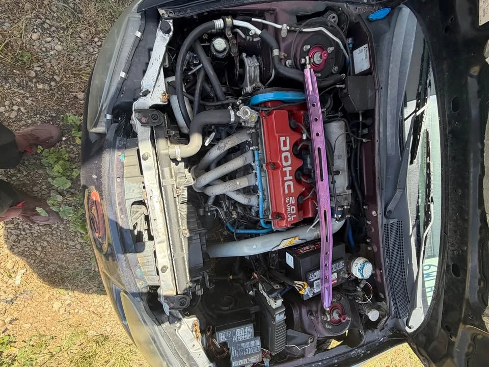 1997 Mitsubishi Eclipse 2nd Gen - Image 15 of 15