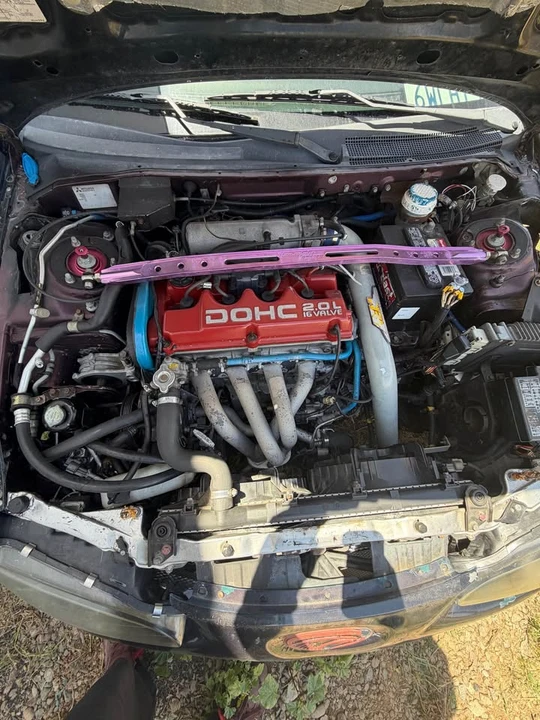1997 Mitsubishi Eclipse 2nd Gen - Image 14 of 15