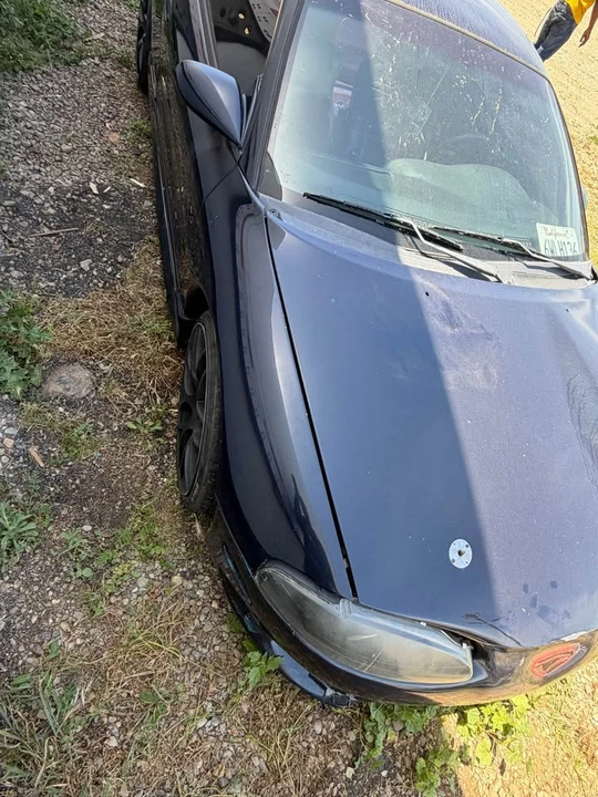 1997 Mitsubishi Eclipse 2nd Gen - Image 4 of 15