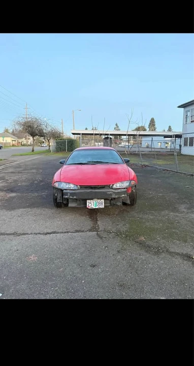 1997 Mitsubishi Eclipse 2nd Gen - Image 4 of 19