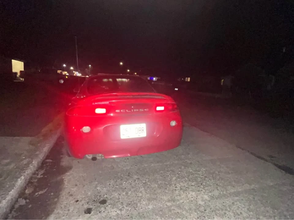 1997 Mitsubishi Eclipse 2nd Gen - Image 3 of 19