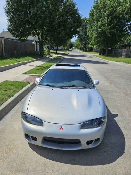 1997 Mitsubishi Eclipse 2nd Gen - Image 4 of 17