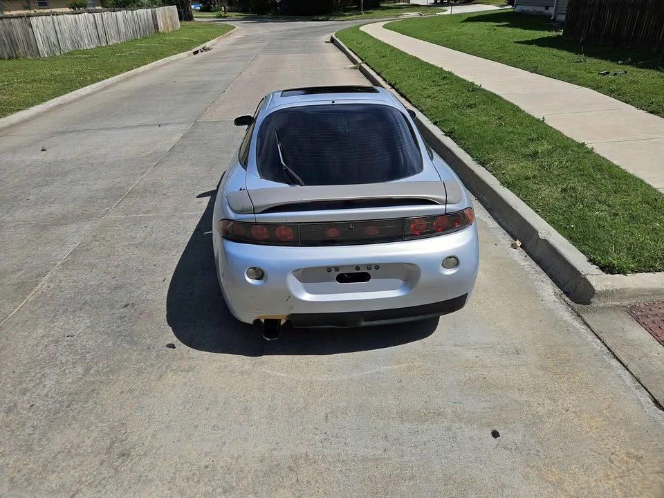 1997 Mitsubishi Eclipse 2nd Gen - Image 7 of 17