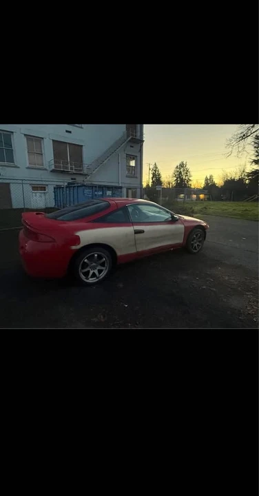 1997 Mitsubishi Eclipse 2nd Gen - Image 5 of 19