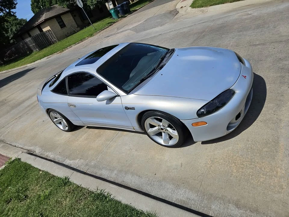 1997 Mitsubishi Eclipse 2nd Gen - Image 3 of 17