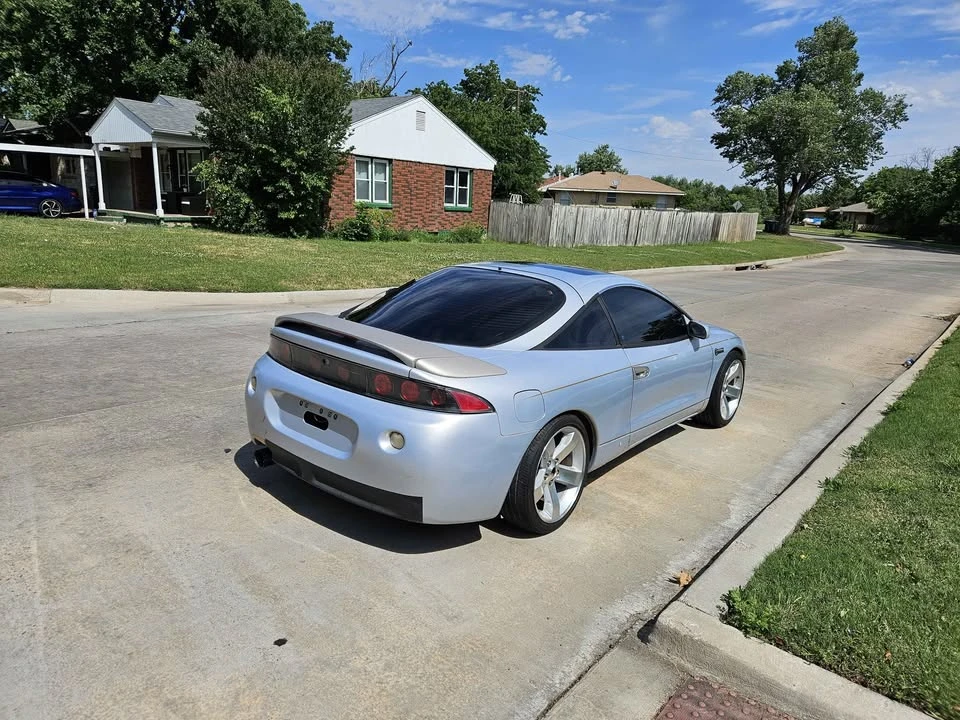 1997 Mitsubishi Eclipse 2nd Gen - Image 6 of 17