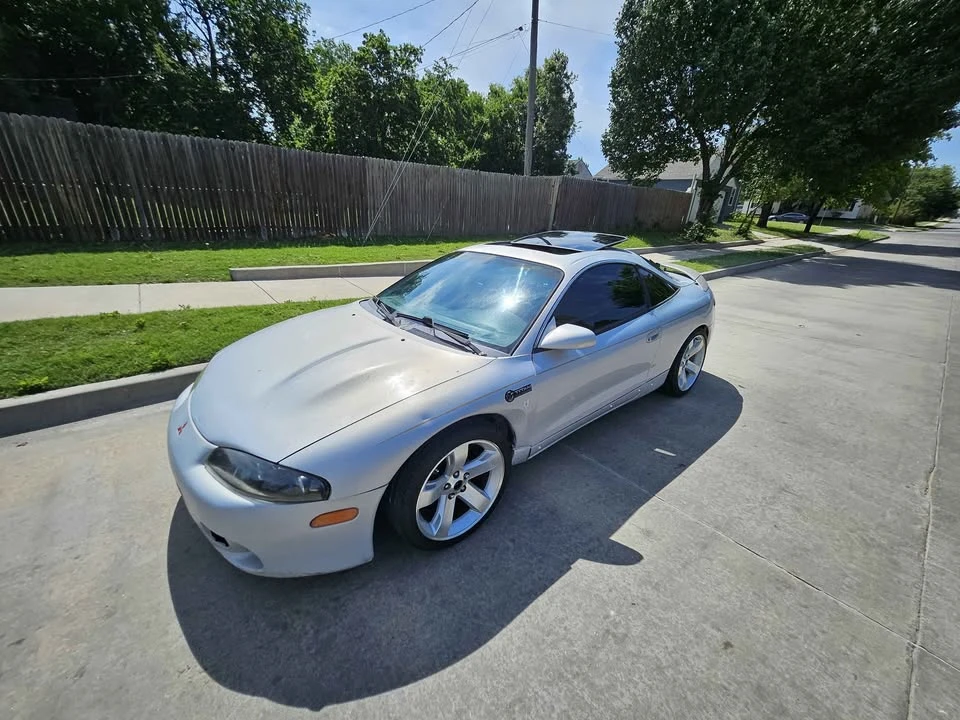 1997 Mitsubishi Eclipse 2nd Gen - Image 15 of 17