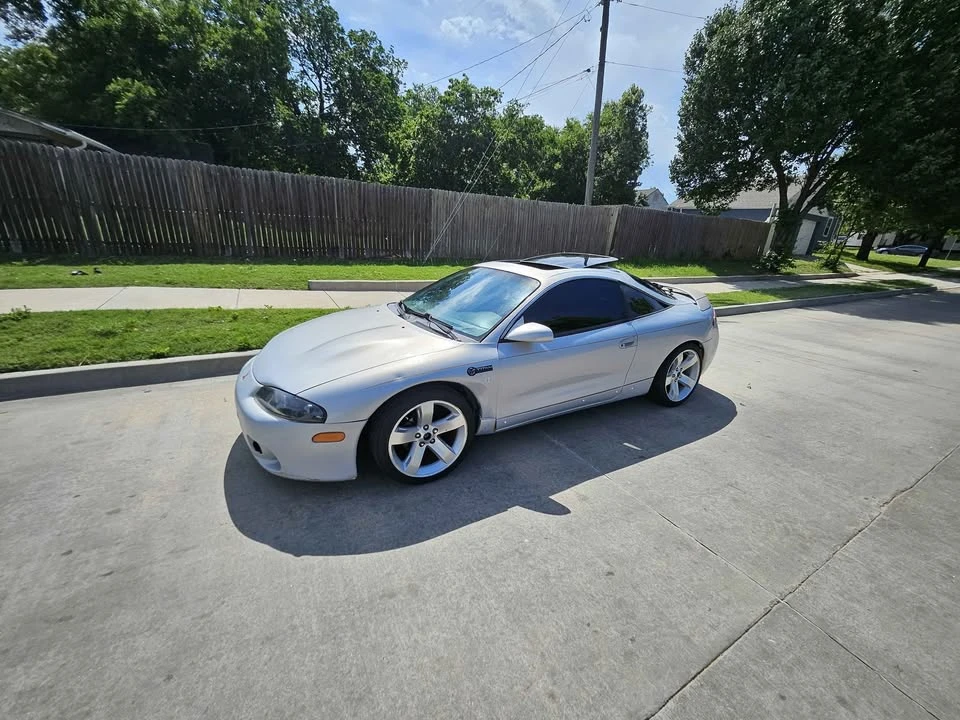 1997 Mitsubishi Eclipse 2nd Gen - Image 13 of 17
