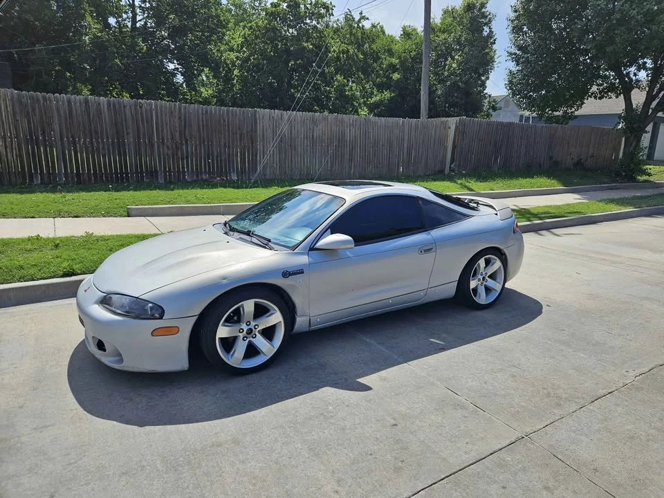 1997 Mitsubishi Eclipse 2nd Gen - Image 5 of 17