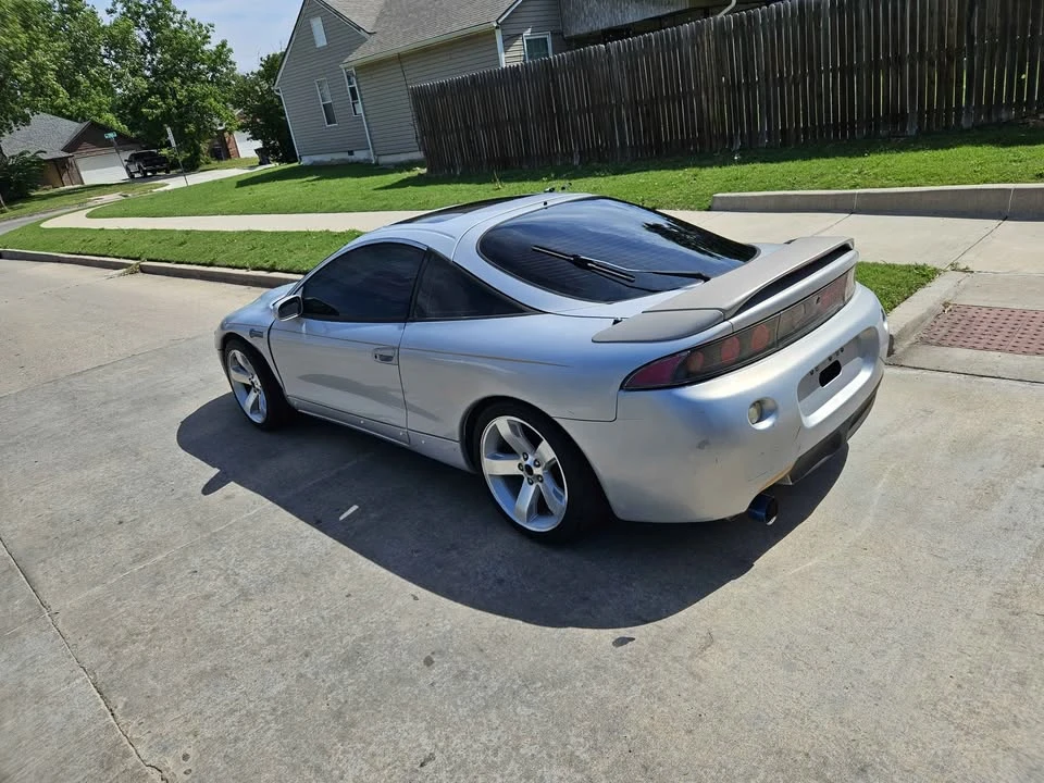 1997 Mitsubishi Eclipse 2nd Gen - Image 8 of 17