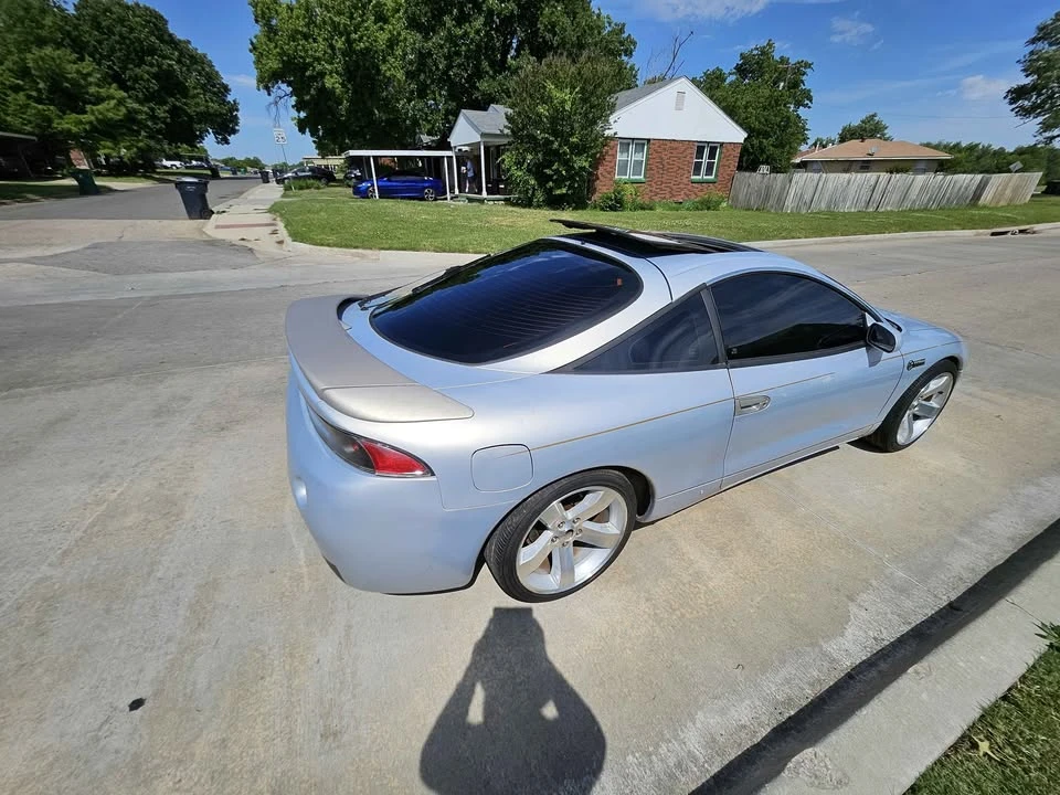 1997 Mitsubishi Eclipse 2nd Gen - Image 10 of 17