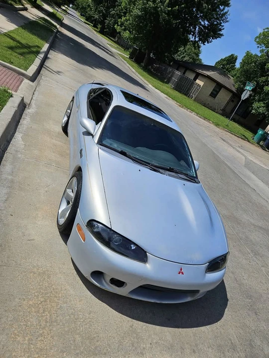 1997 Mitsubishi Eclipse 2nd Gen - Image 2 of 17