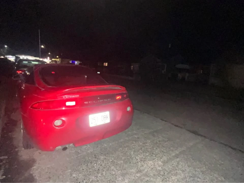 1997 Mitsubishi Eclipse 2nd Gen - Image 2 of 19