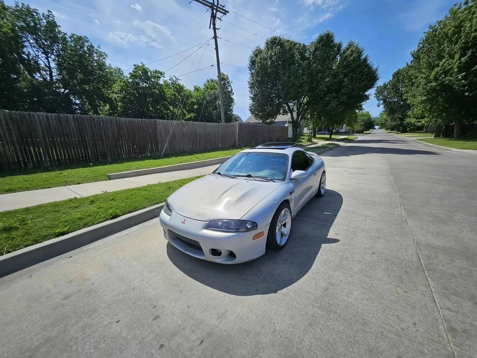 1997 Mitsubishi Eclipse 2nd Gen - Image 16 of 17