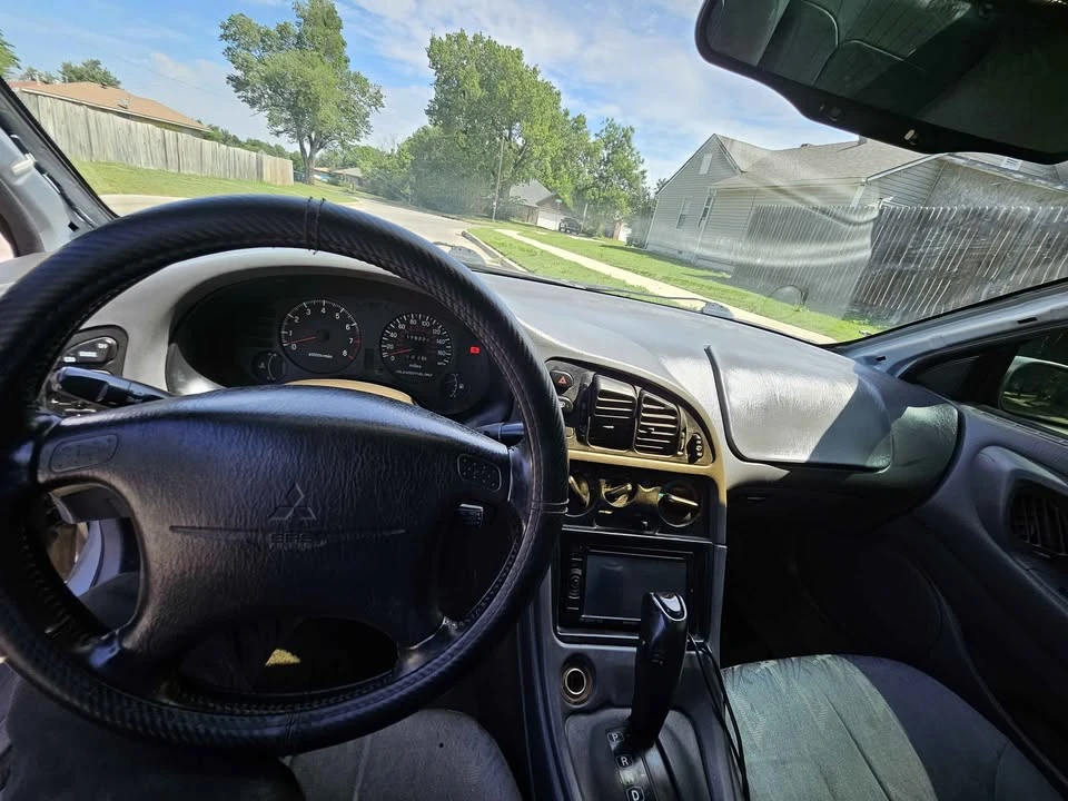 1997 Mitsubishi Eclipse 2nd Gen - Image 17 of 17