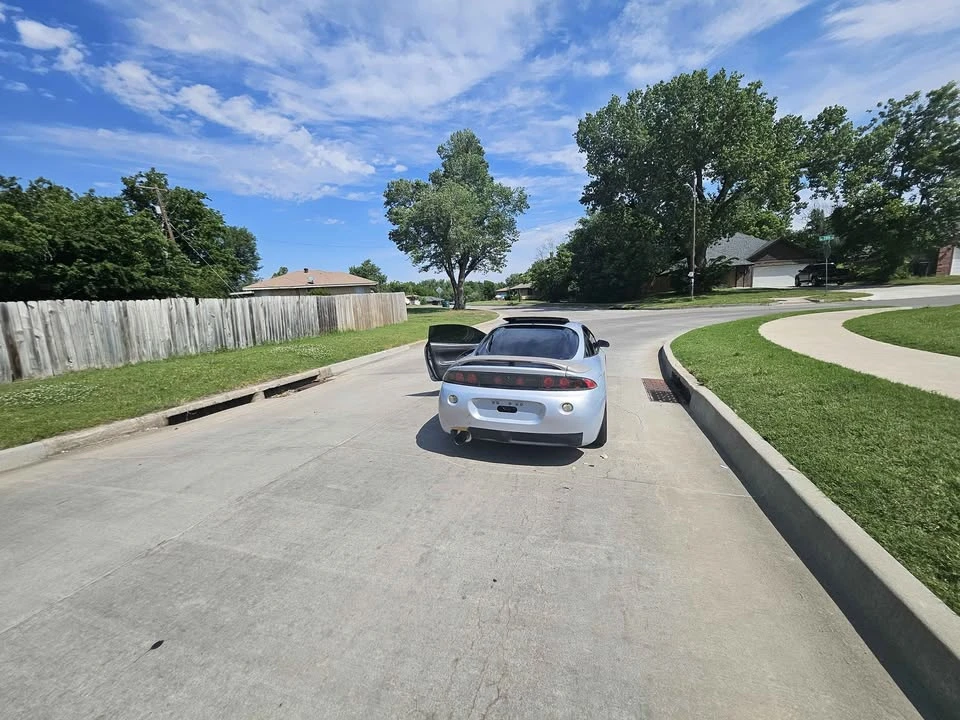 1997 Mitsubishi Eclipse 2nd Gen - Image 9 of 17