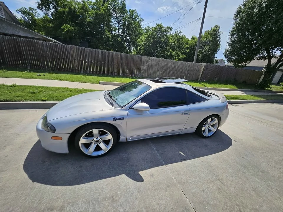 1997 Mitsubishi Eclipse 2nd Gen - Image 14 of 17