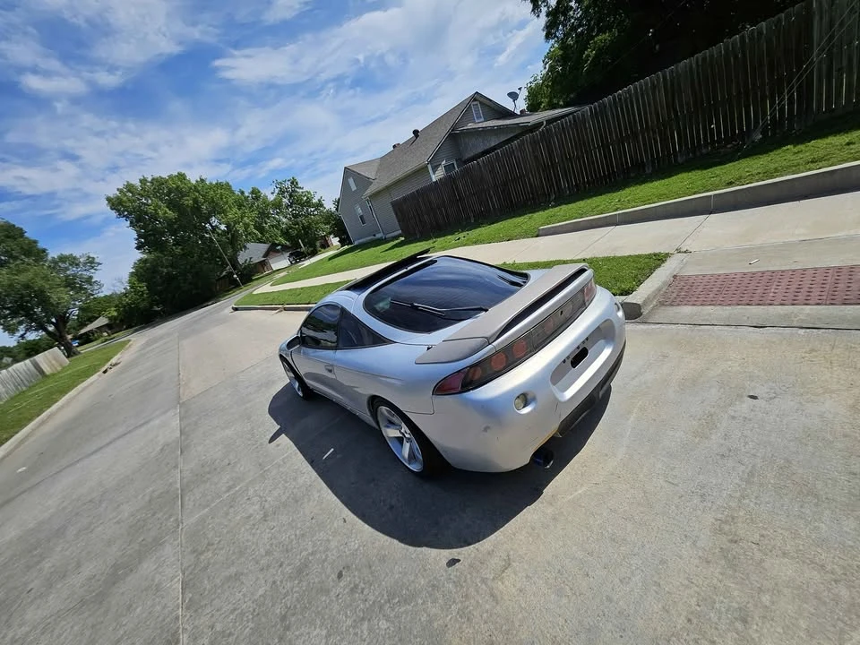 1997 Mitsubishi Eclipse 2nd Gen - Image 12 of 17