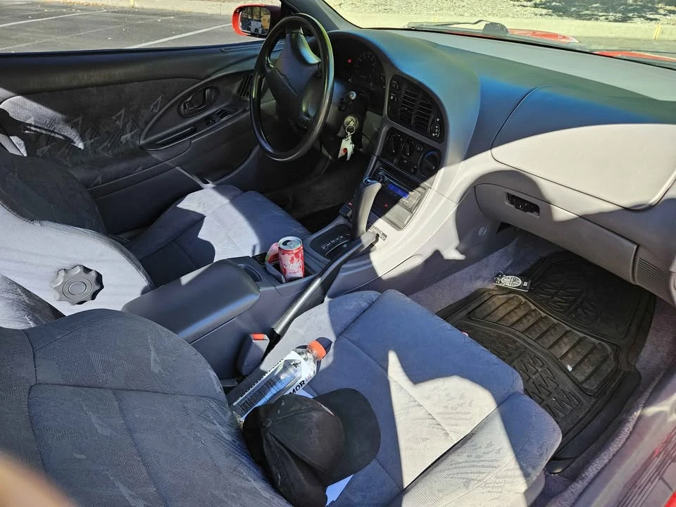 1997 Mitsubishi Eclipse 2nd Gen - Image 5 of 7