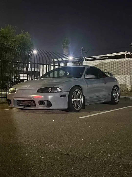 1997 Mitsubishi Eclipse 2nd Gen - Image 3 of 3