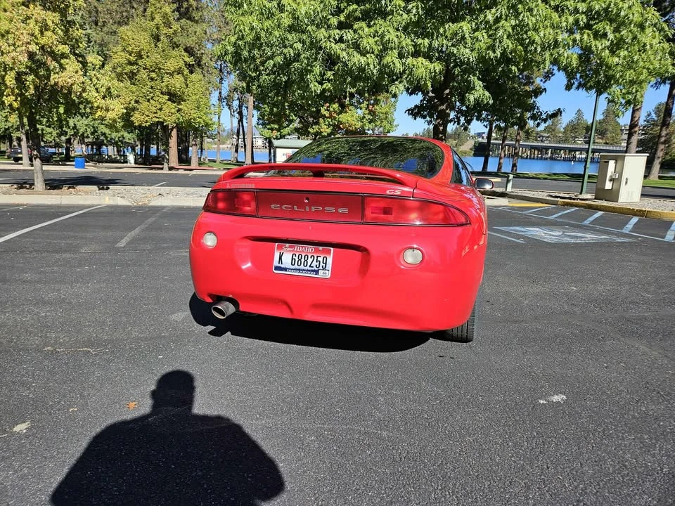 1997 Mitsubishi Eclipse 2nd Gen - Image 2 of 7