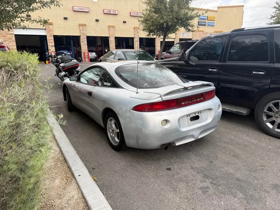 1997 Mitsubishi Eclipse 2nd Gen - Image 3 of 10