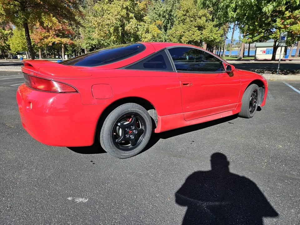 1997 Mitsubishi Eclipse 2nd Gen - Image 3 of 7