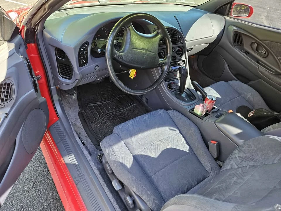 1997 Mitsubishi Eclipse 2nd Gen - Image 6 of 7