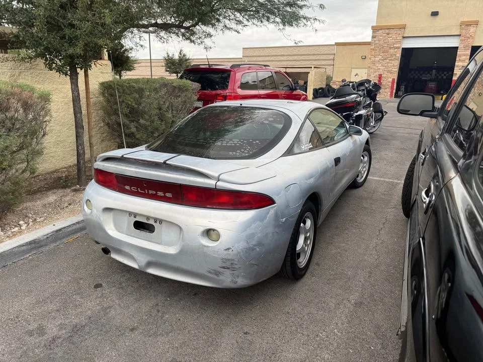 1997 Mitsubishi Eclipse 2nd Gen - Image 4 of 10