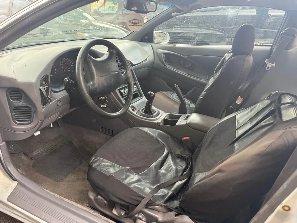 1997 Mitsubishi Eclipse 2nd Gen - Image 6 of 10
