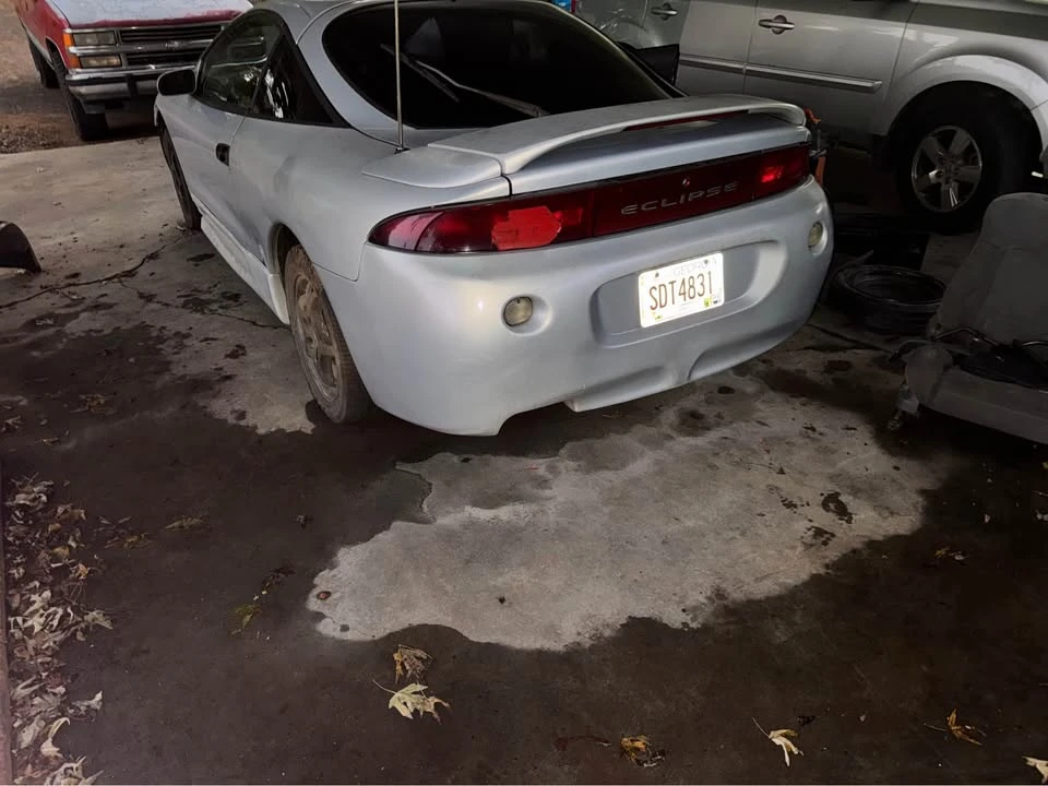 1997 Mitsubishi Eclipse 2nd Gen - Image 3 of 4